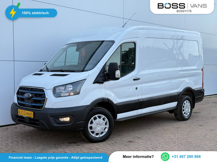 Ford E-Transit