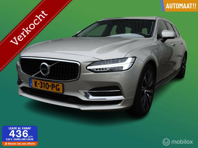 Foto van Volvo V90