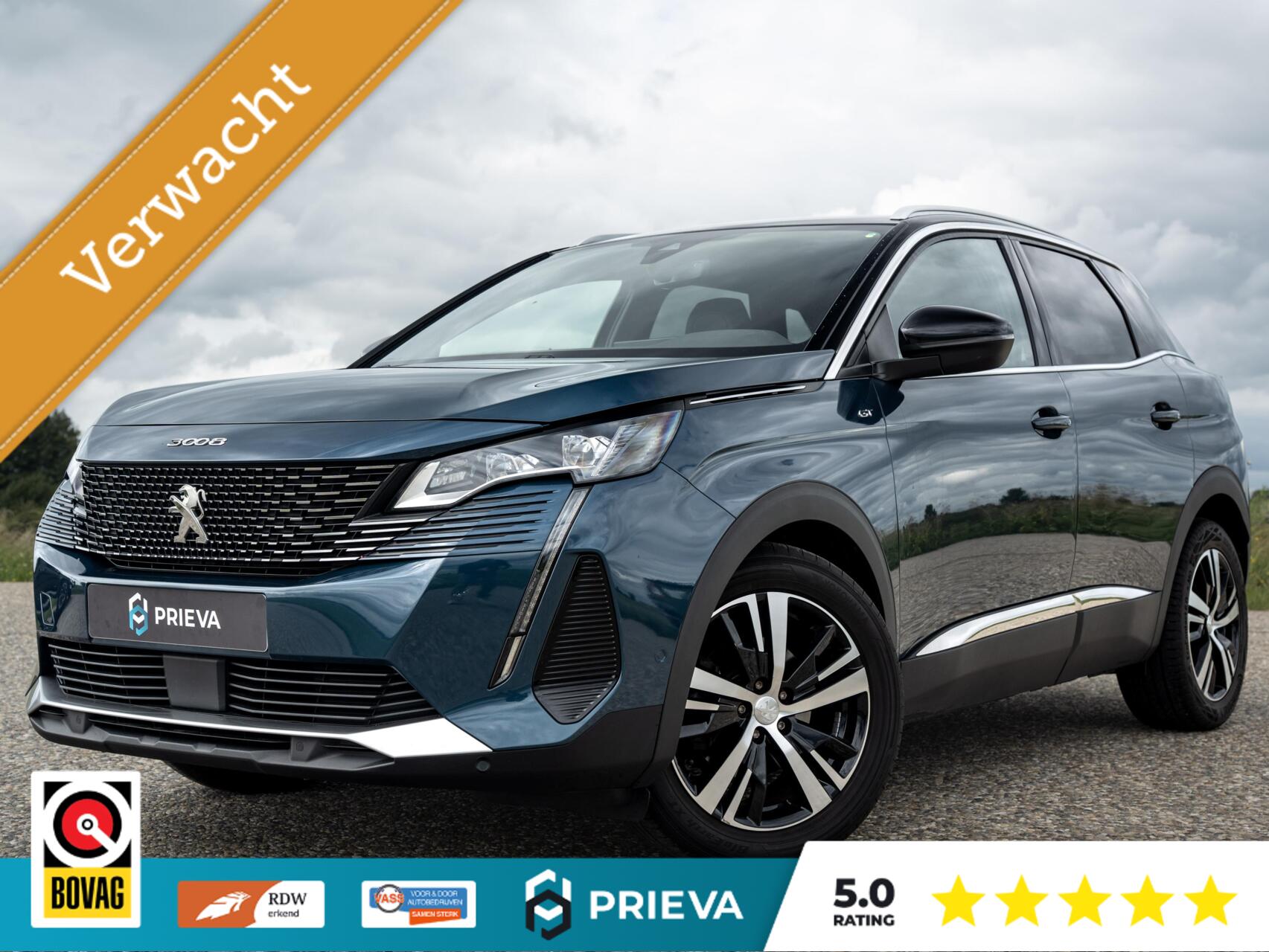 Foto van Peugeot 3008