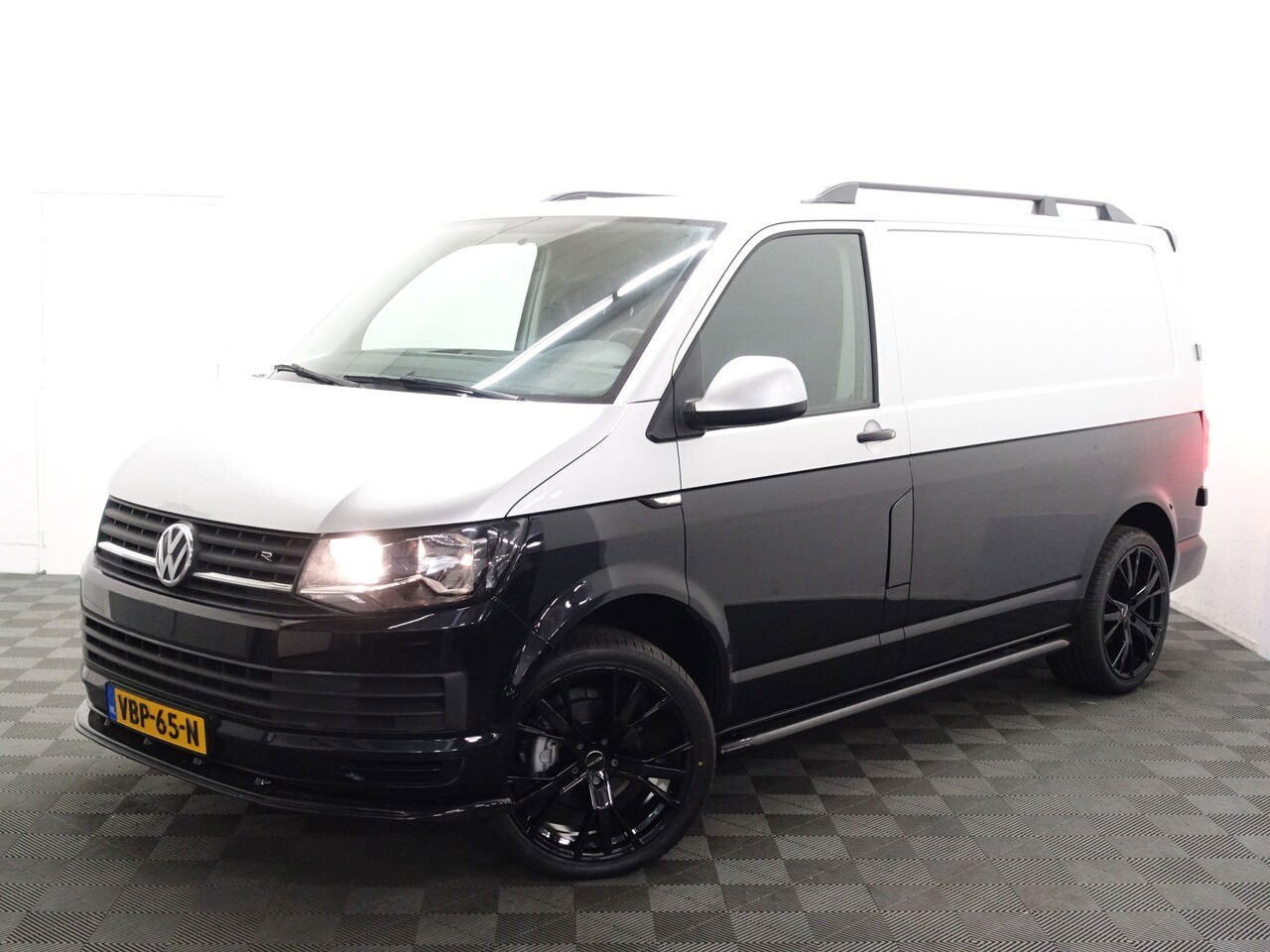 Foto van Volkswagen Transporter