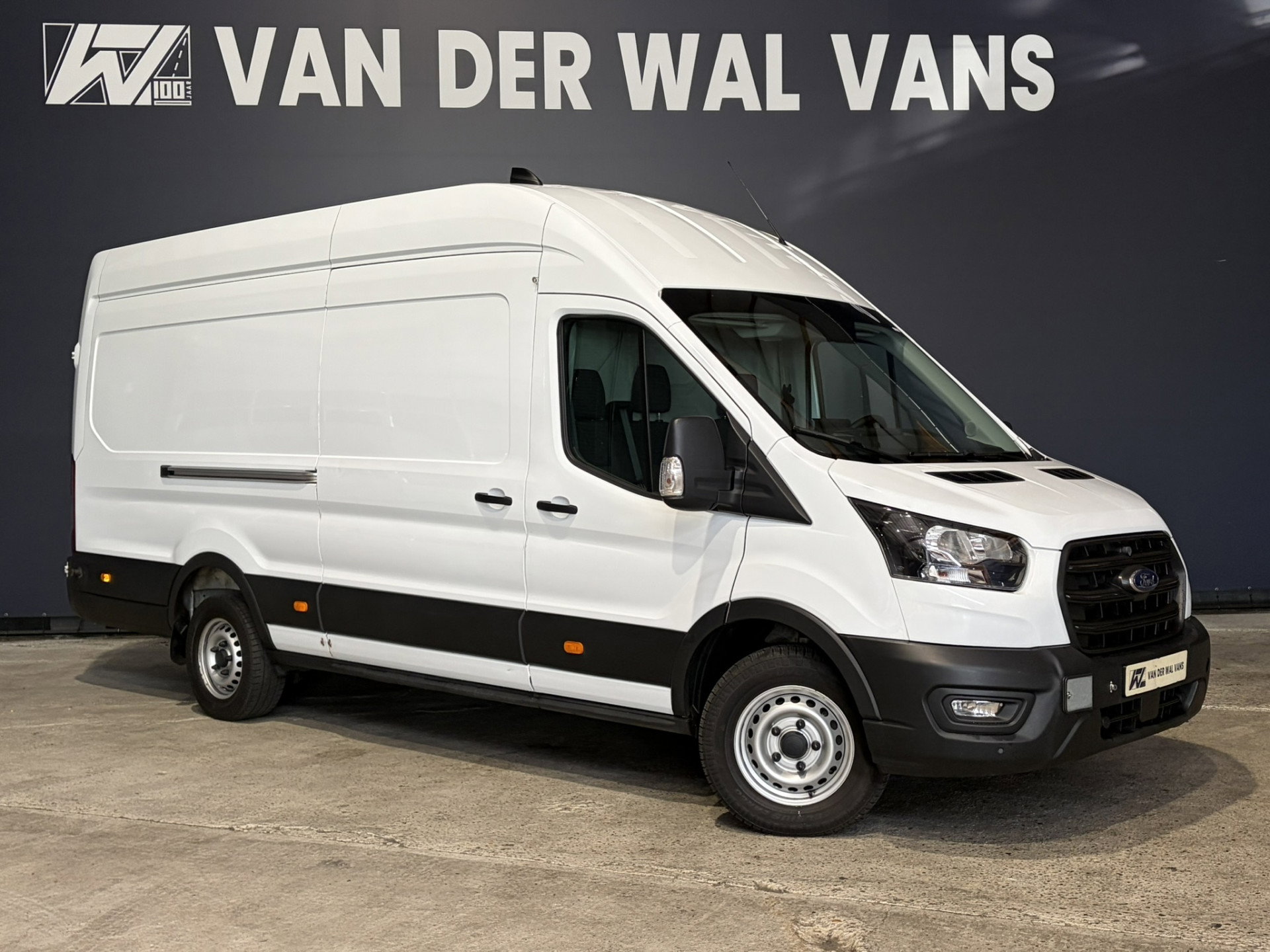 Foto van Ford Transit
