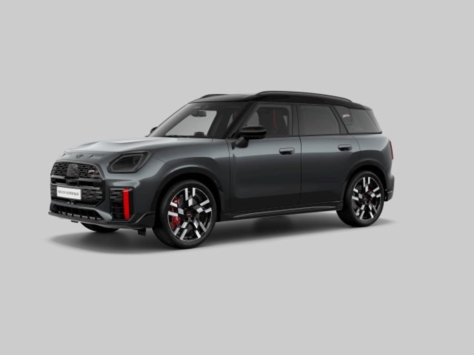 Foto van MINI Countryman
