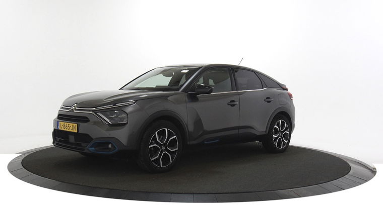 Foto van Citroën ë-C4