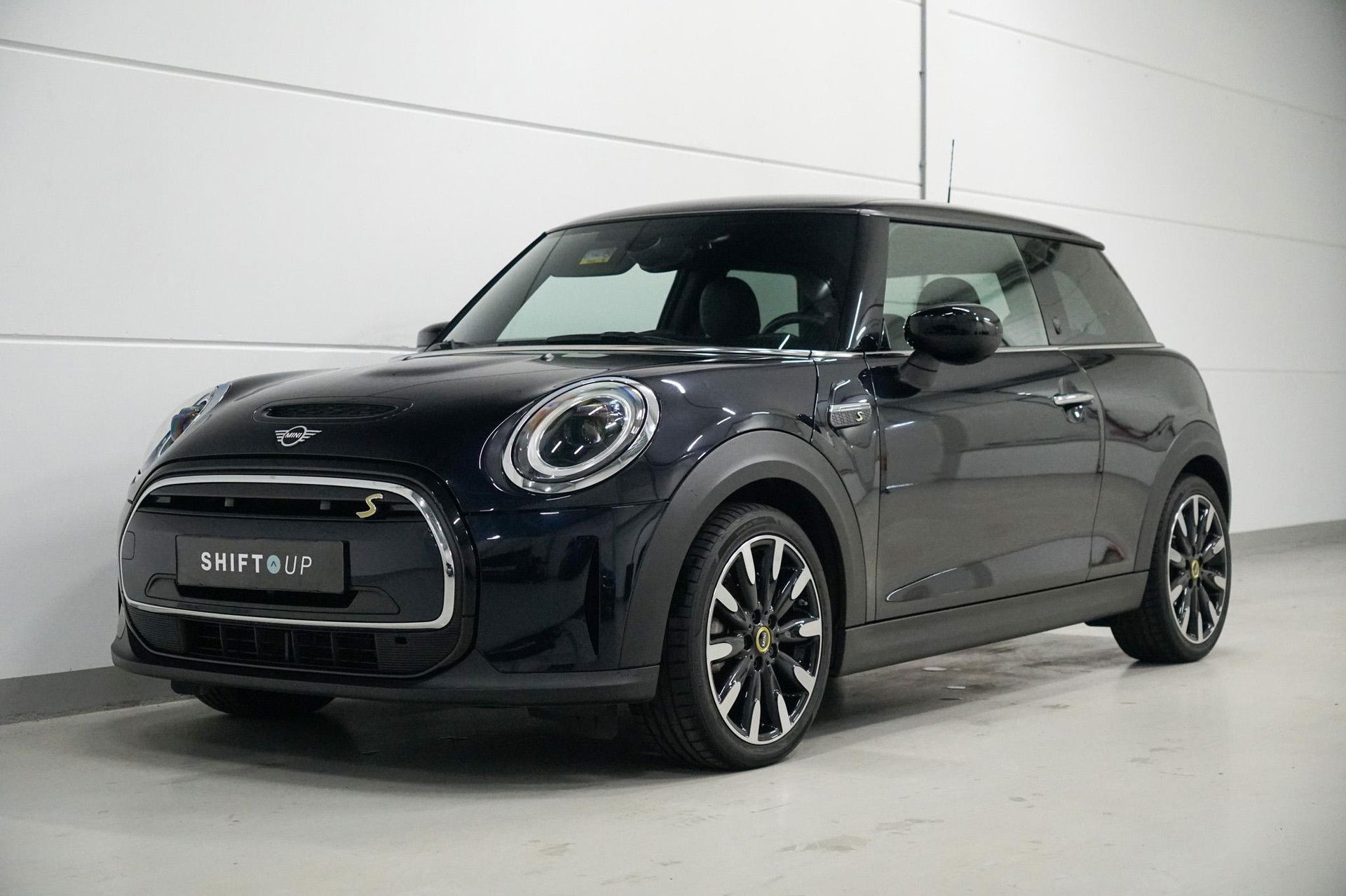 Foto van MINI Electric