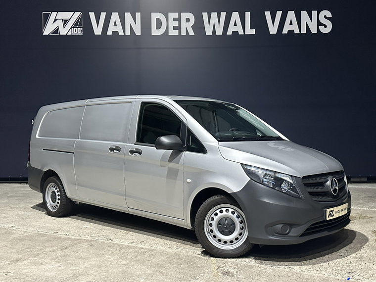 Foto van Mercedes-Benz Vito