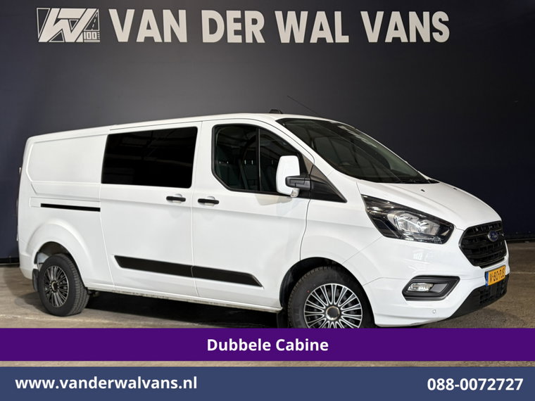 Foto van Ford Transit Custom