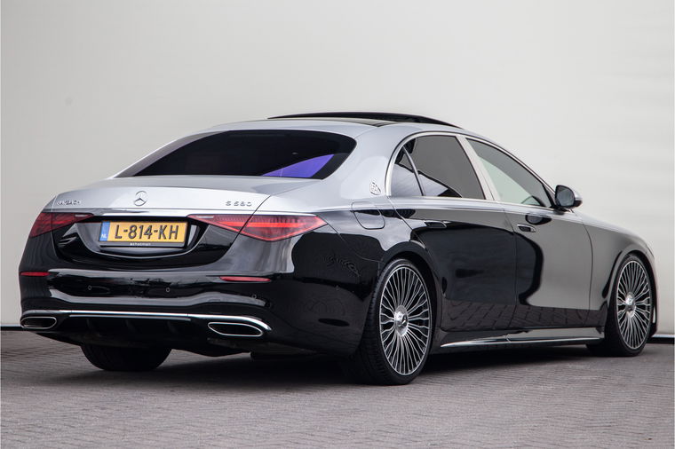 Mercedes-Benz S-Klasse
