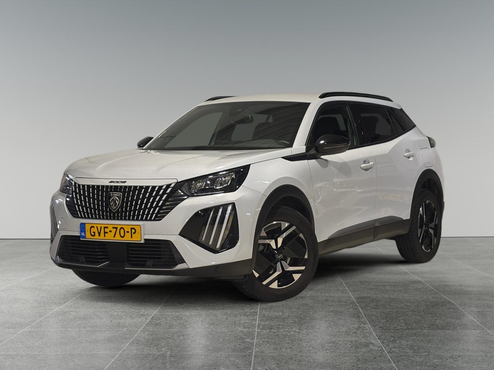Foto van Peugeot 2008