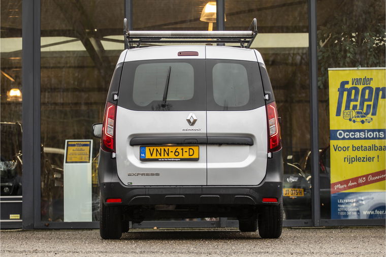 Renault Express