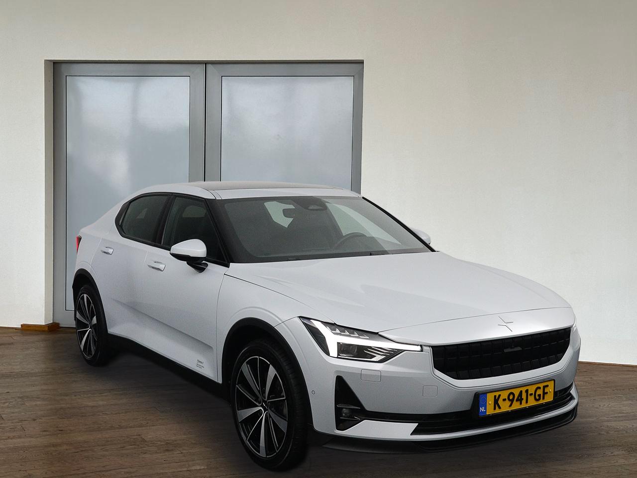 Foto van Polestar 2