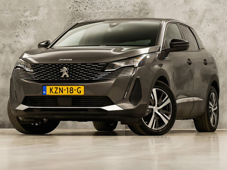 Foto van Peugeot 3008