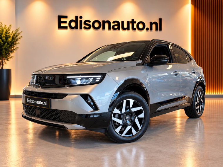 Foto van Opel Mokka
