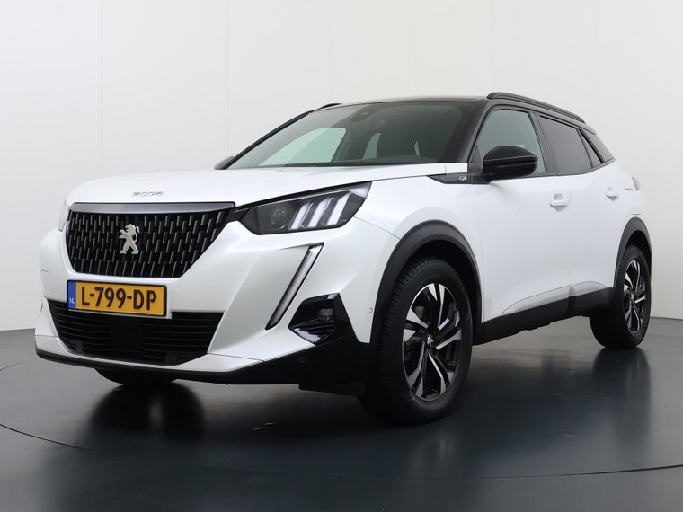 Foto van Peugeot 2008