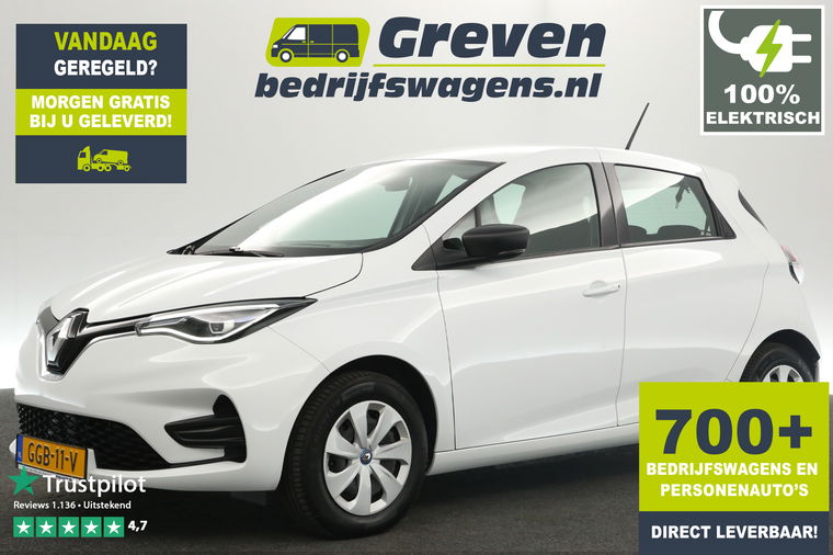 Foto van Renault ZOE