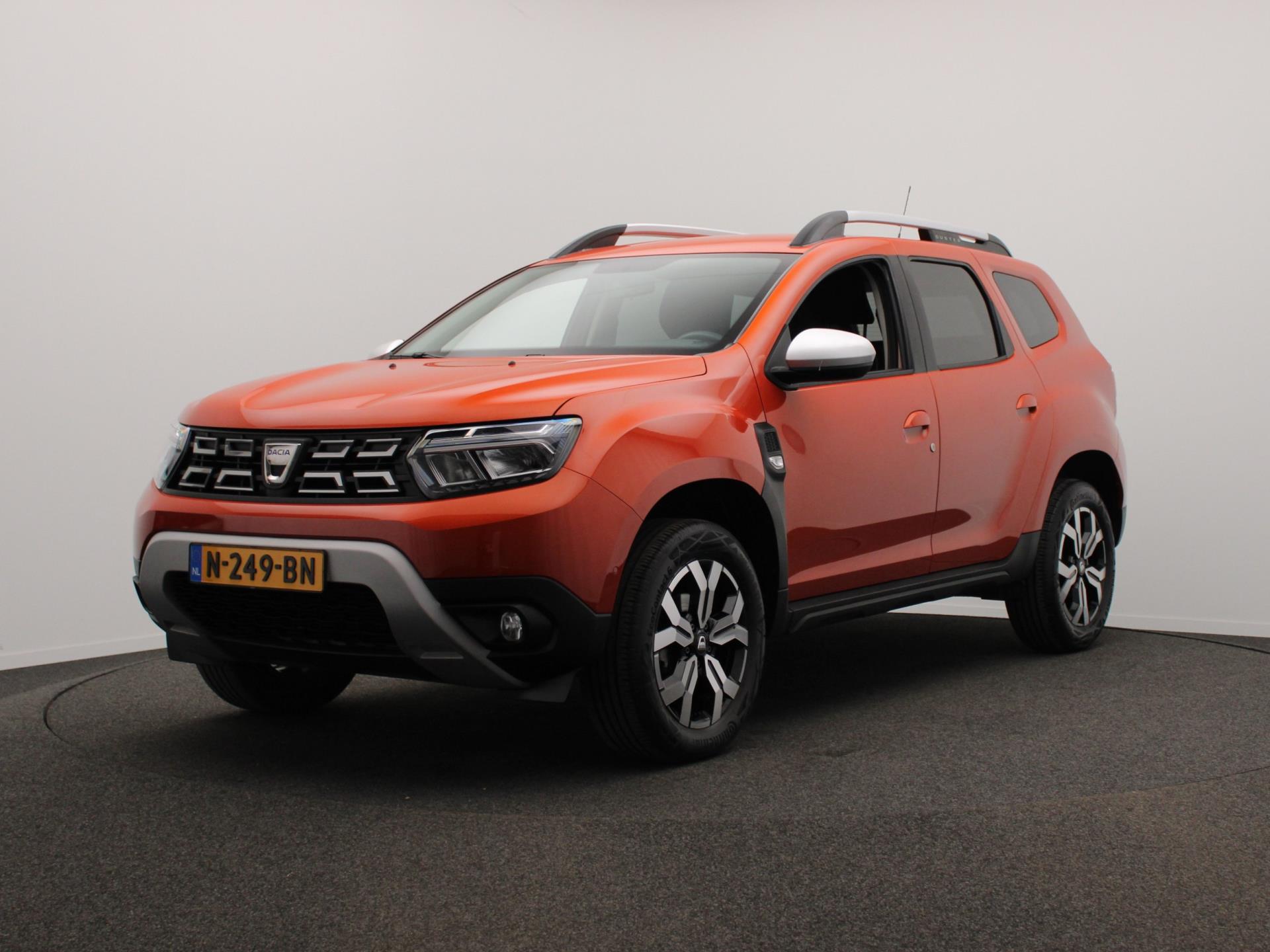 Foto van Dacia Duster