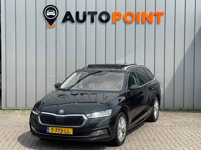 Foto van Škoda Octavia