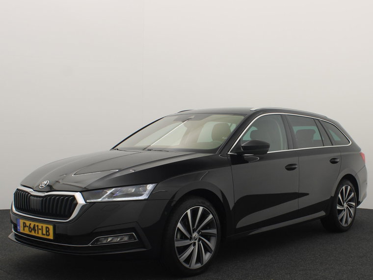 Foto van Škoda Octavia