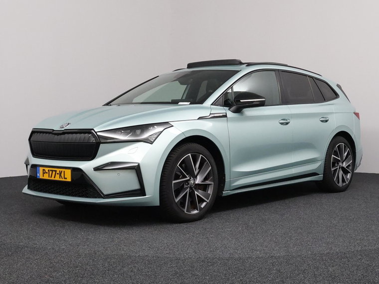 Foto van Škoda Enyaq iV