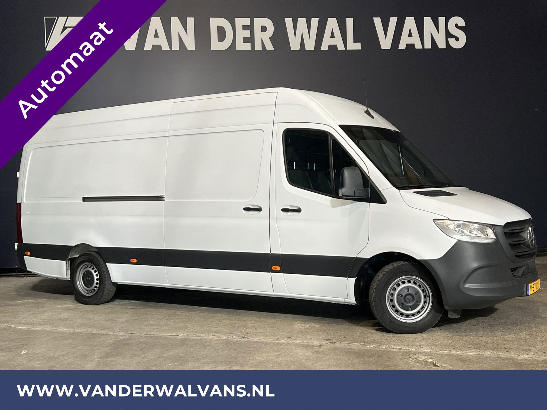 Foto van Mercedes-Benz Sprinter