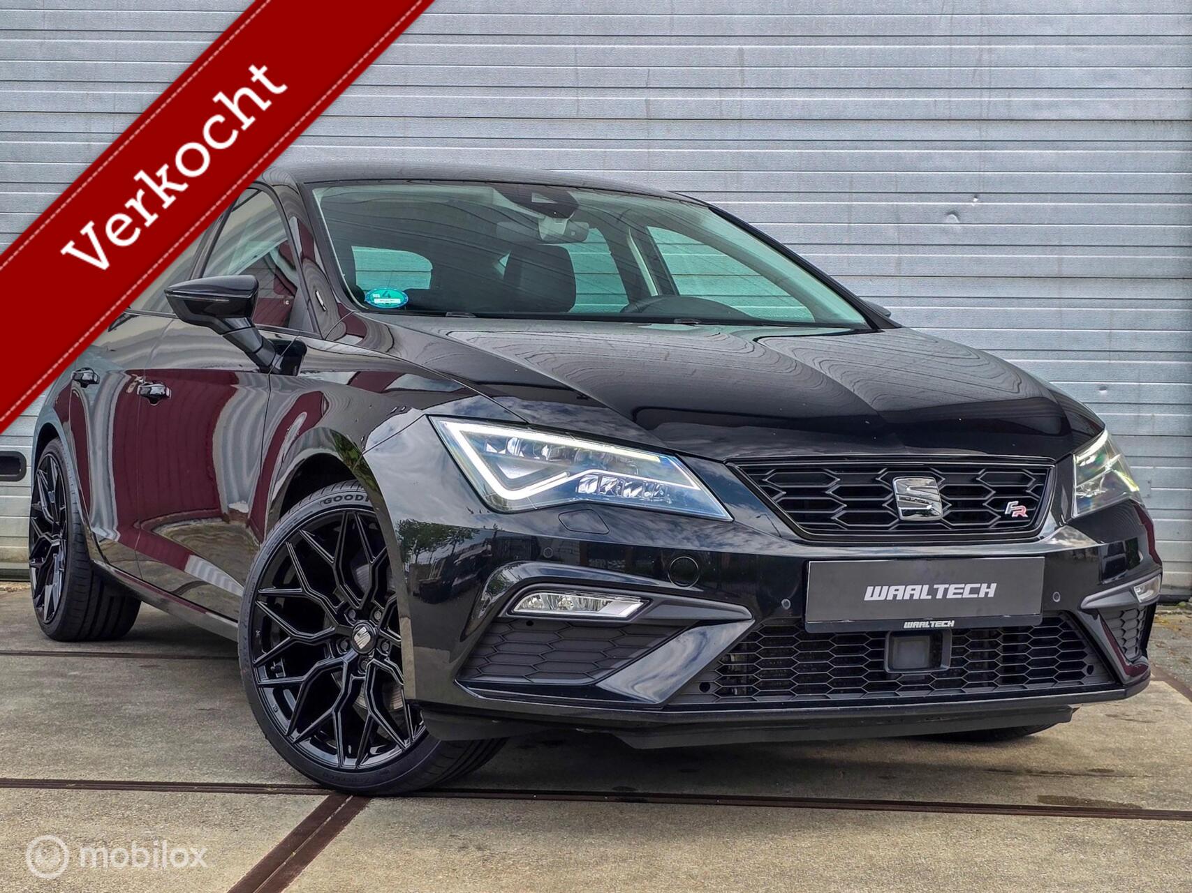 Foto van SEAT Leon