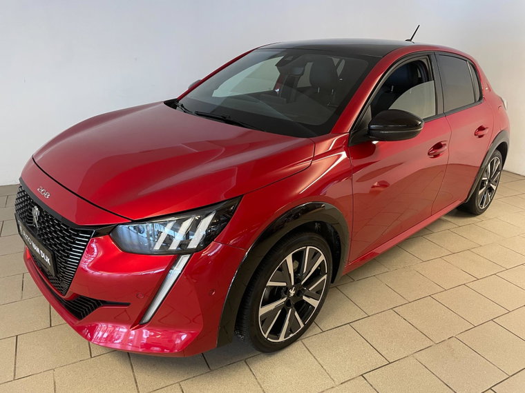 Foto van Peugeot 208