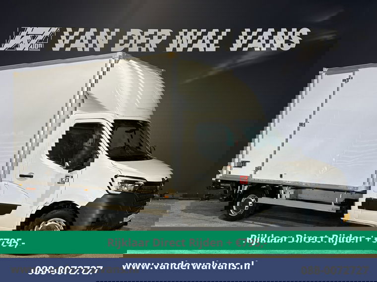 Foto van Renault Master