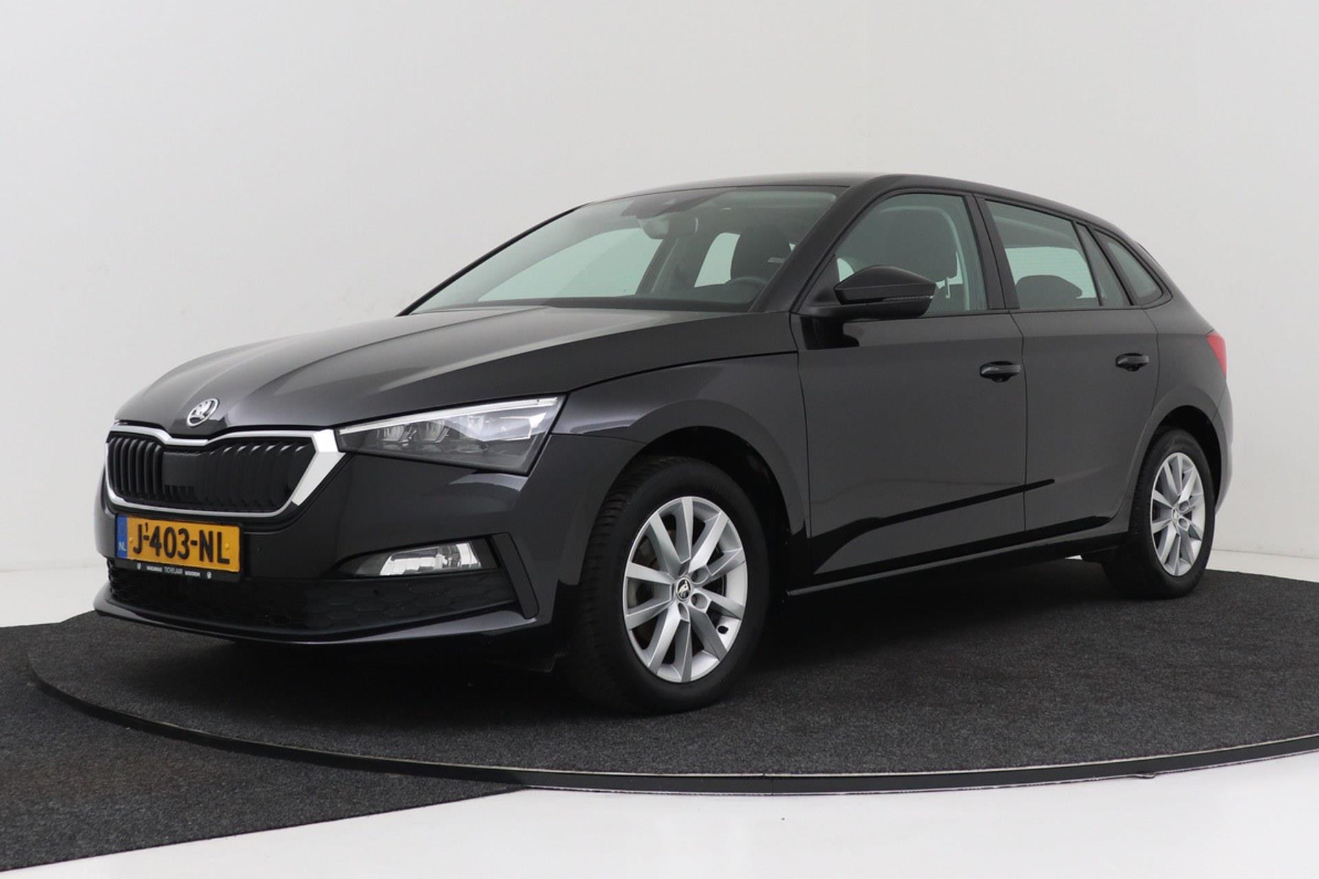 Foto van Škoda Scala