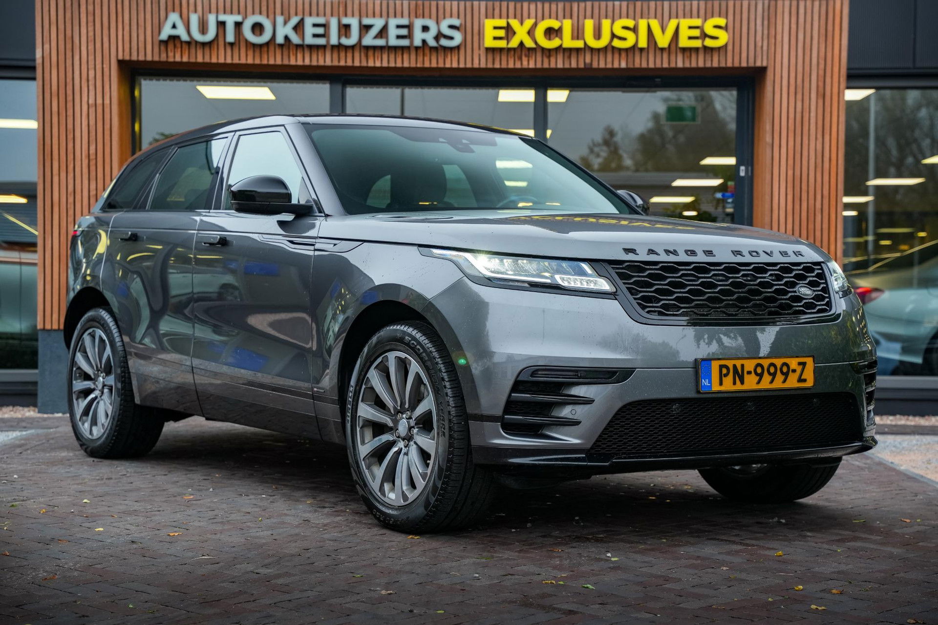 Foto van Land Rover Range Rover Velar