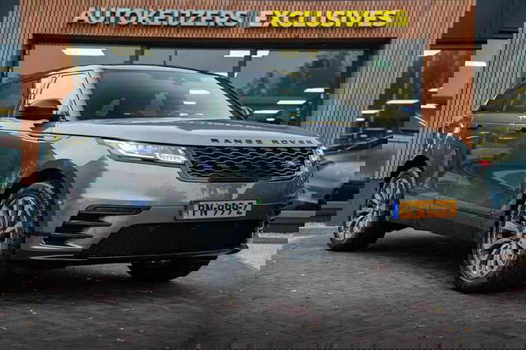 Foto van Land Rover Range Rover Velar