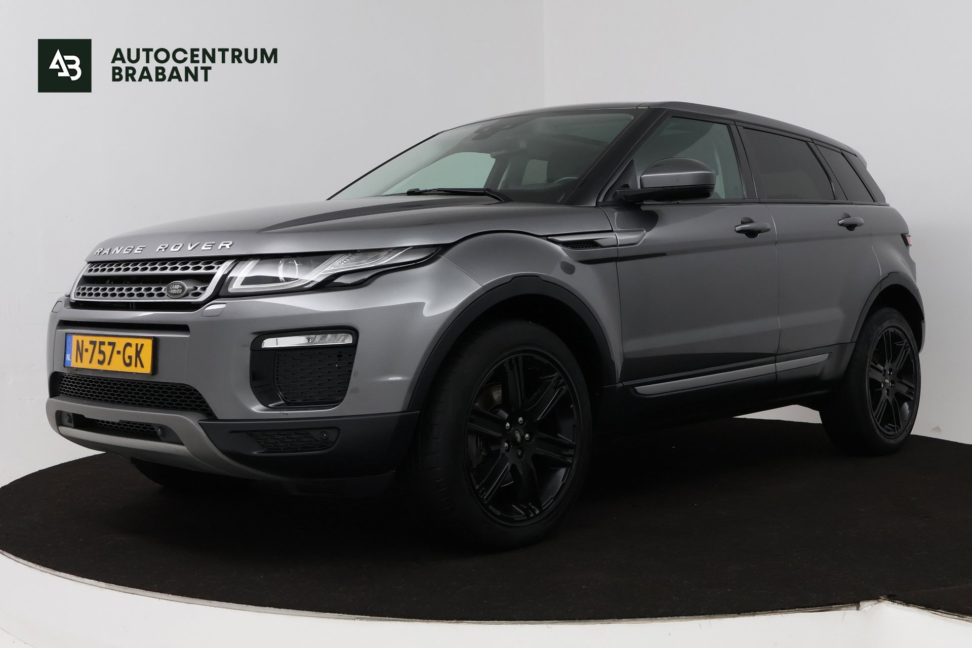 Foto van Land Rover Range Rover Evoque