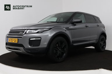 Foto van Land Rover Range Rover Evoque