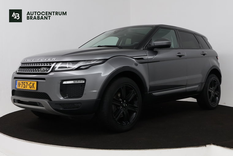Foto van Land Rover Range Rover Evoque