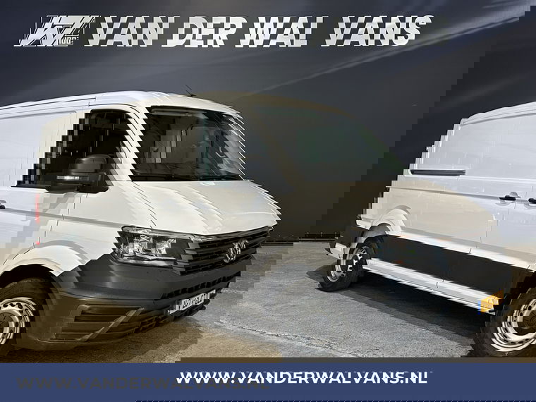 Foto van Volkswagen Crafter