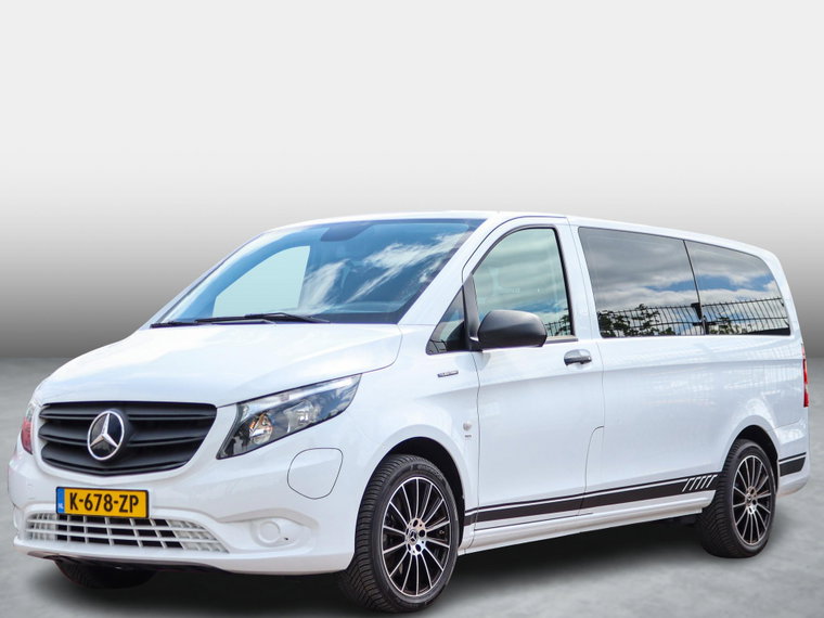 Mercedes-Benz eVito
