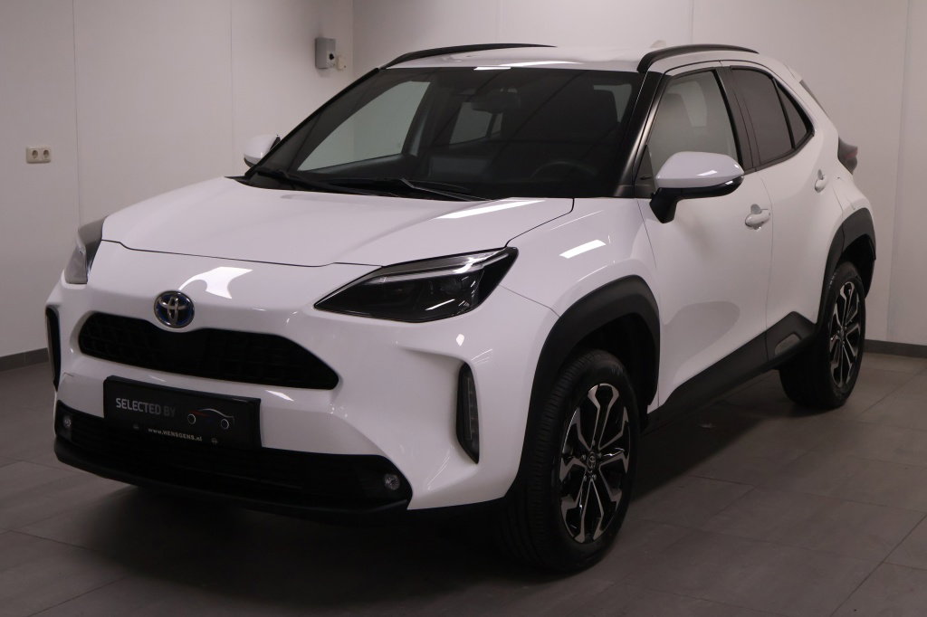 Foto van Toyota Yaris Cross