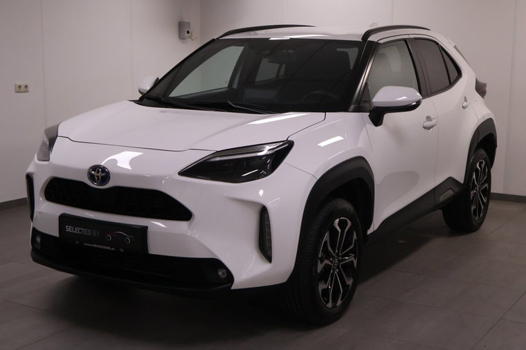 Foto van Toyota Yaris Cross