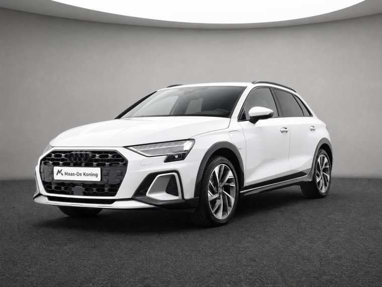 Foto van Audi A3