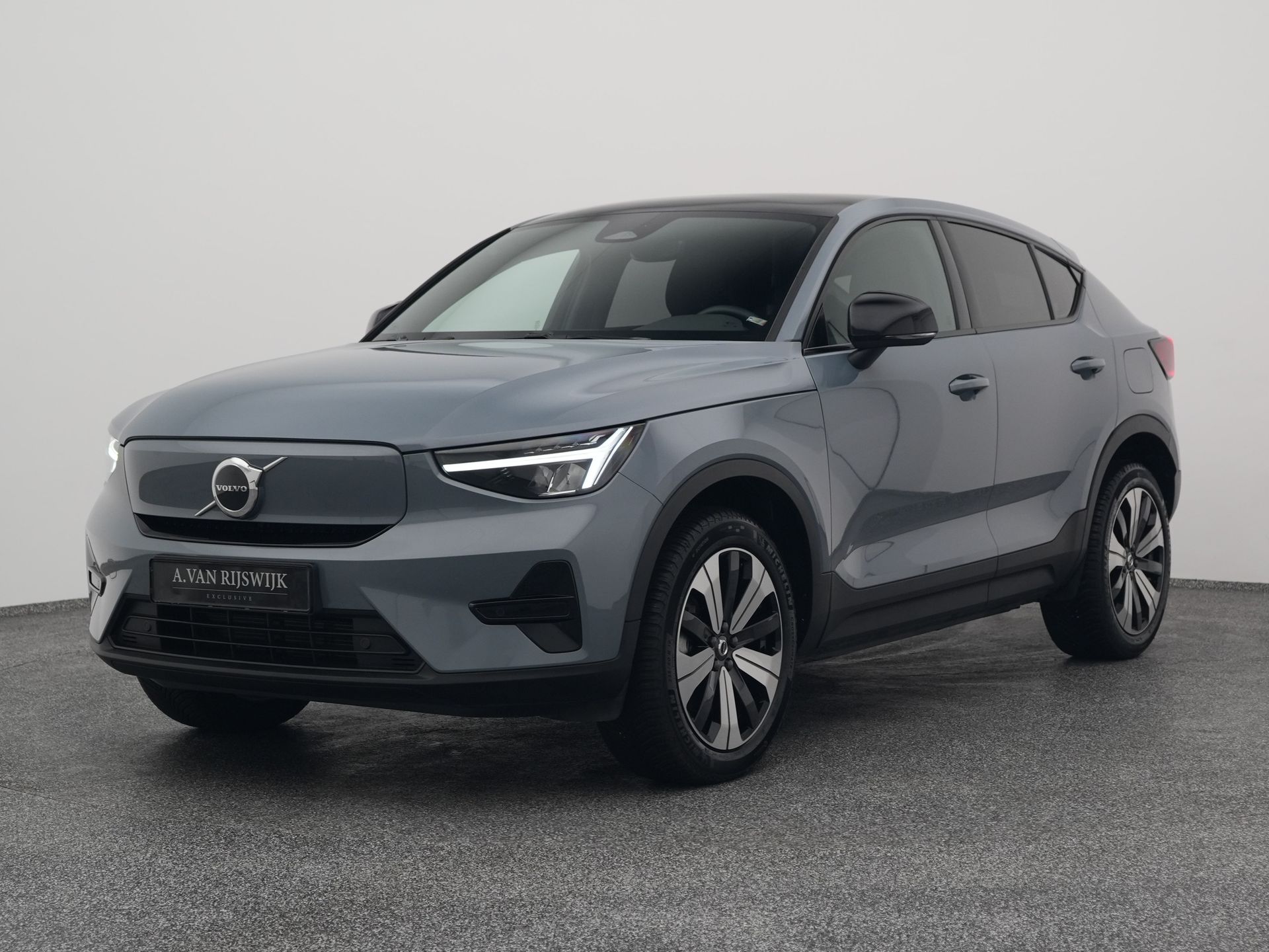 Foto van Volvo C40