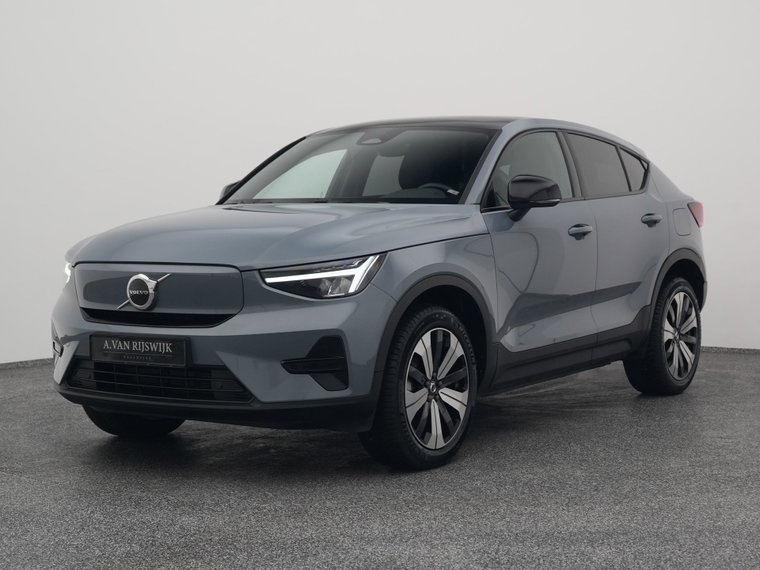 Foto van Volvo C40