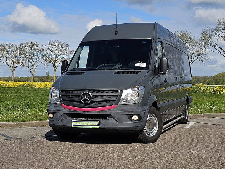 Foto van Mercedes-Benz Sprinter