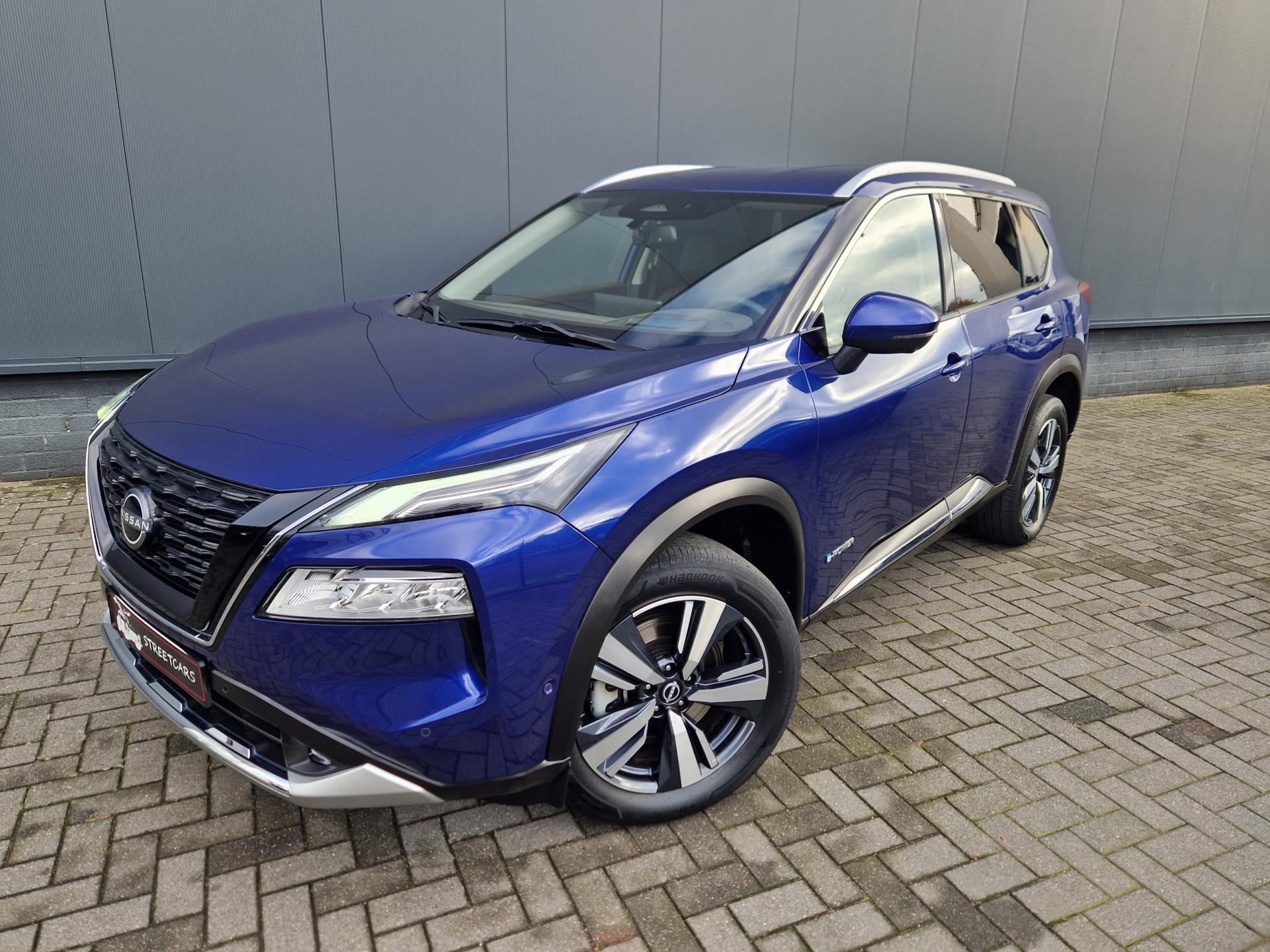 Foto van Nissan X-Trail