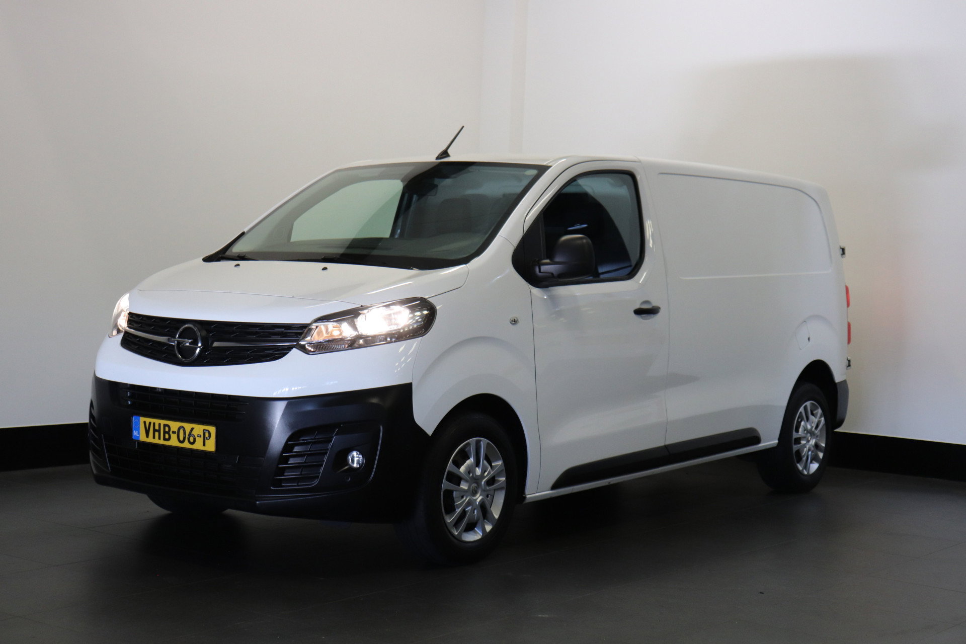 Foto van Opel Vivaro