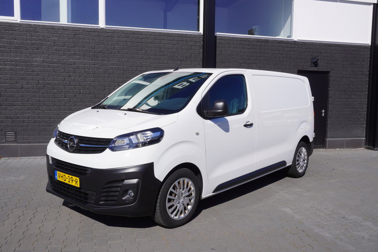Opel Vivaro foto 1