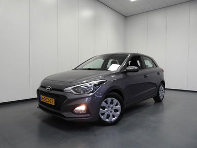 Foto van Hyundai i20