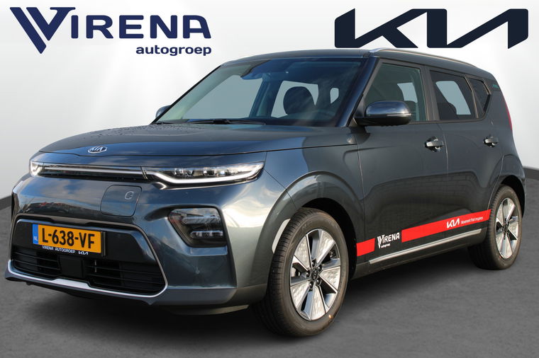 Foto van Kia e-Soul