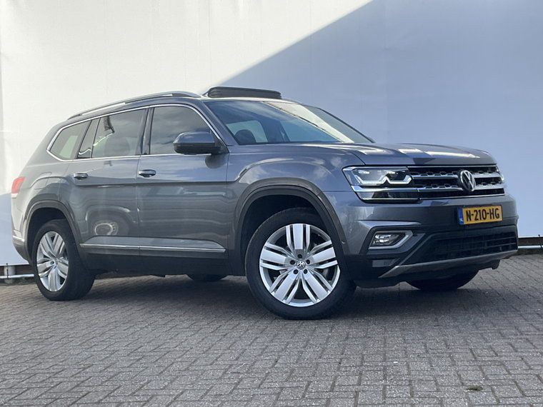Foto van Volkswagen Tayron