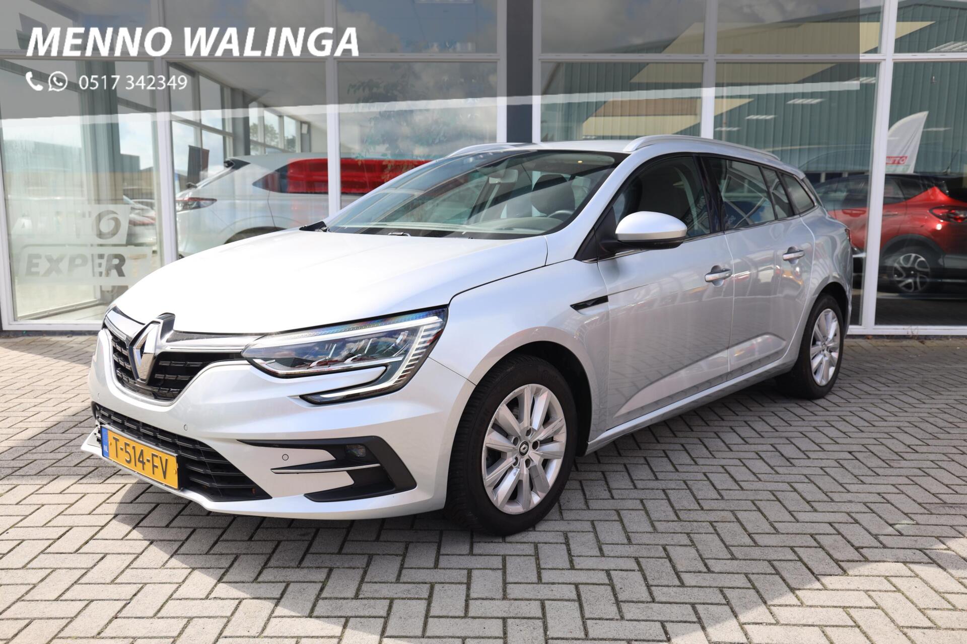 Foto van Renault Mégane Estate