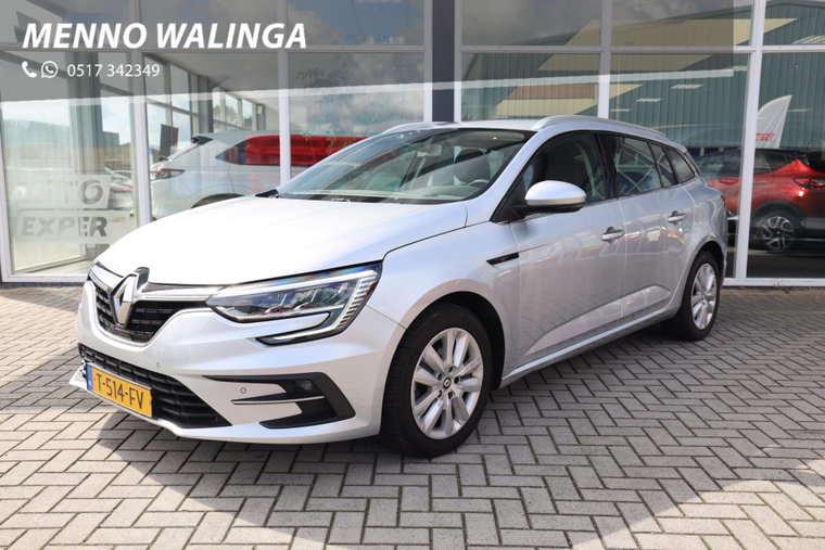 Foto van Renault Mégane Estate