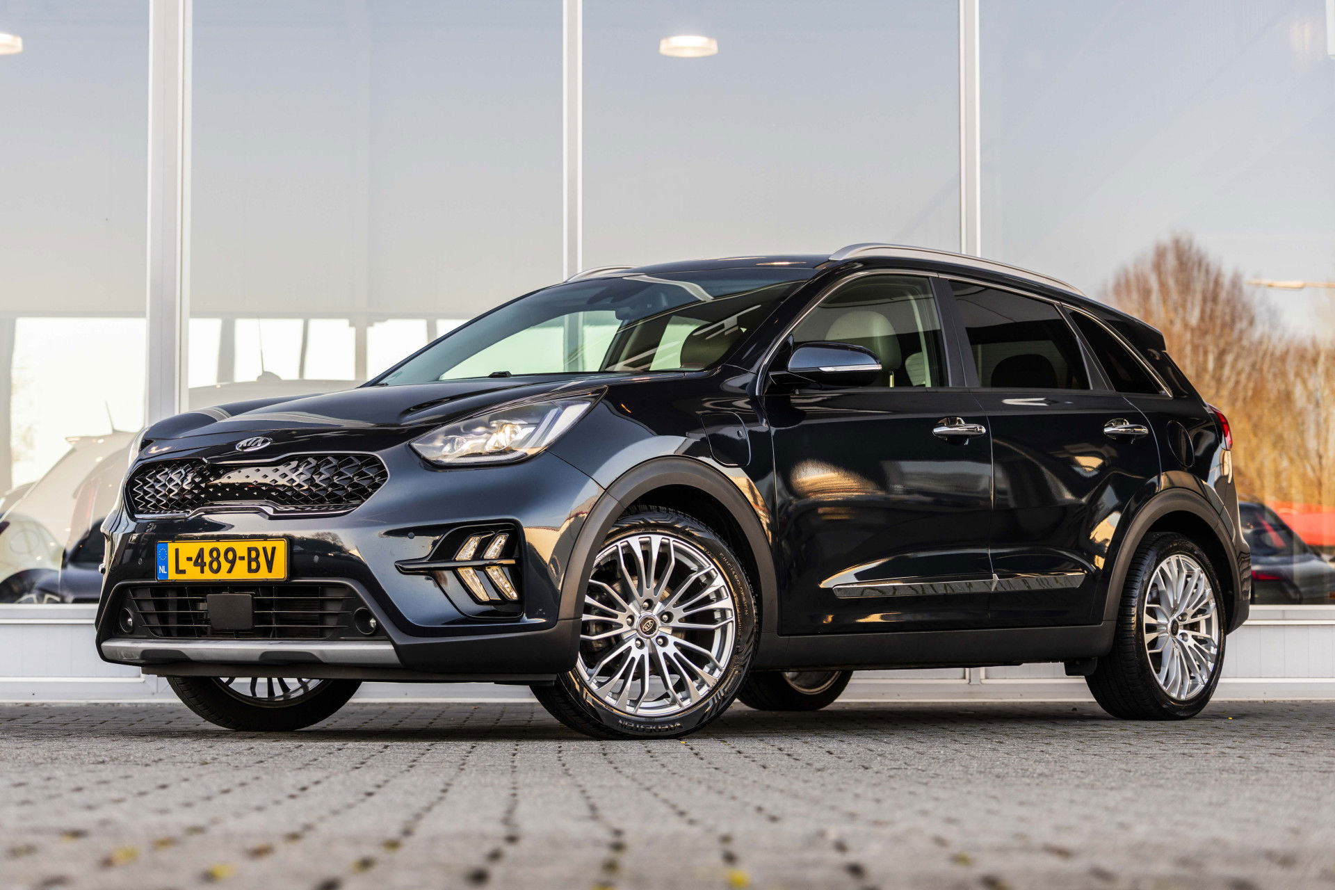 Foto van Kia Niro