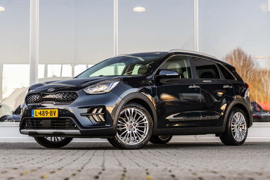 Foto van Kia Niro